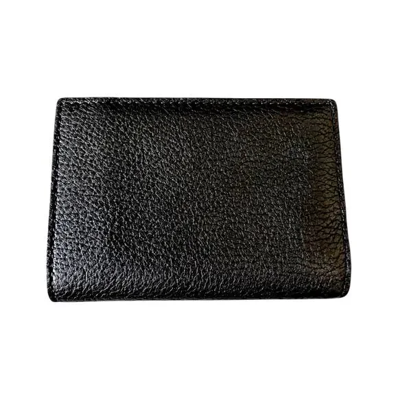 Lancel Model Pia Grained Leather Wallet - Picture 2 of 5